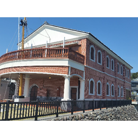 Specialized decorative frame construction *Creating various architectural structures such as temples, shrines, and theaters!