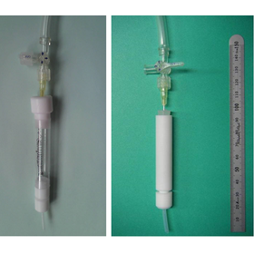 標準水素電極　あらゆる電気化学測定に！