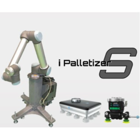 Collaborative Robot Palletizer "i Palletizer S"