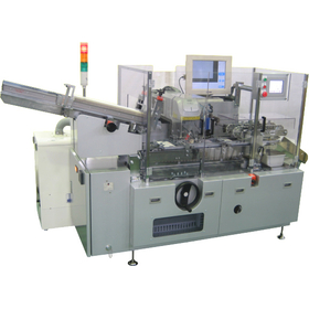 Carton Laser Printing Inspection System GS1 DataBar