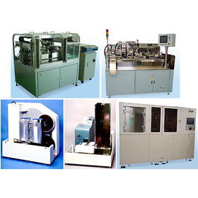 Design services for automatic machines, labor-saving machines, and automation.