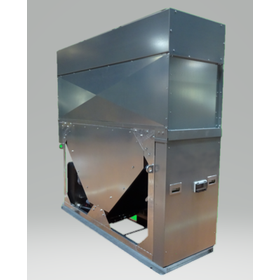 New chilled tower reduces annual electricity costs by approximately 54% compared to constant chiller operation.