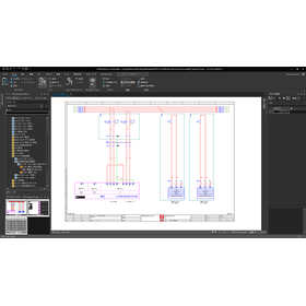 3D電気設計CAD Eplan Electric P8