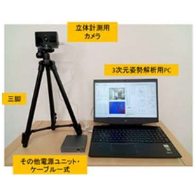 ＜姿勢負荷を可視化＞作業負荷自動計測システム PosCheck