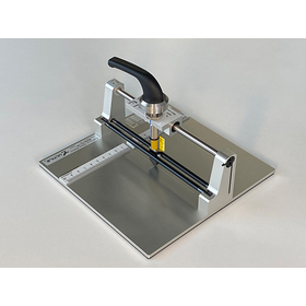 Improvement of workability during glass cutter manufacturing alignment GOKO EV-6HD