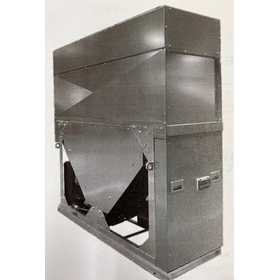 Adoption of refrigerant R32, energy-saving free cooling, new type of chilled tower.