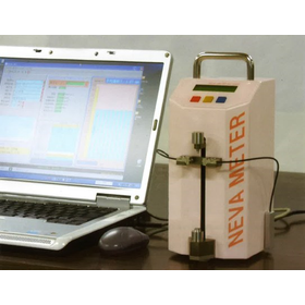 曳糸性・牽糸性・凝固性測定装置『NEVA METER』