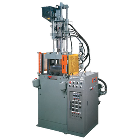 Insert hoop molding dedicated rigid injection molding machine 'EMVI-35E'