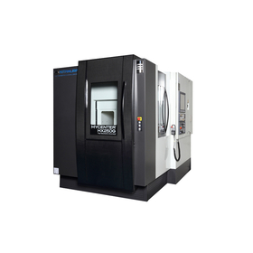 High-precision horizontal machining center Mycenter-HX250G