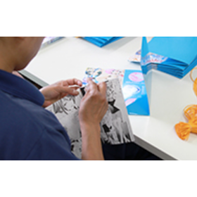 For those looking for a company that specializes in die-cutting, bush-cutting processing, and paperboard processing!