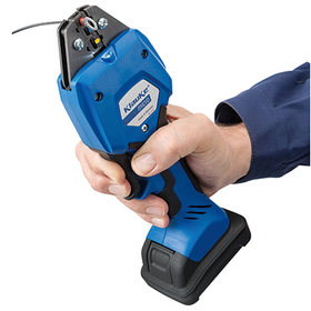 Weight under 1kg! Rechargeable handheld crimping machine EK50MLJ crimping tool