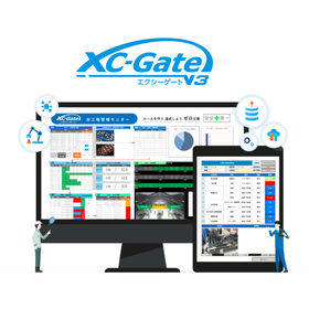 On-site Form Digitization Solution 'XC-Gate'