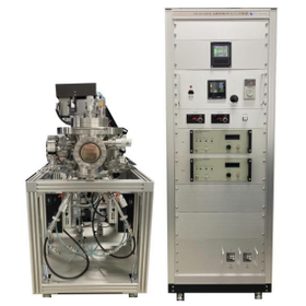 Multi-source simultaneous magnetron sputtering device "FRS-HG Series"