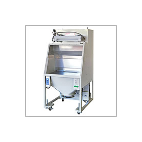 Toner collection workbench type dust collector HMD-3000PA-IV