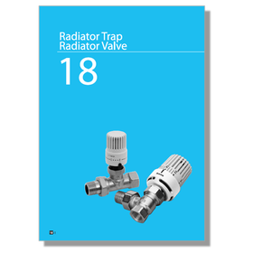 Radiator Trap Valve / Hot and Cold Water Valve Technical Guidebook