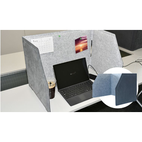 Numerous examples of adoption: Fiber sound-absorbing material "Silent Scene"