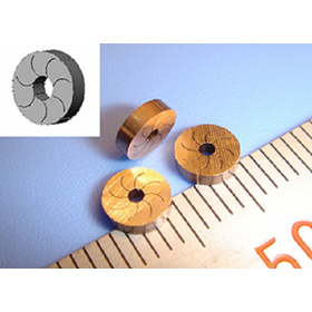 Electrical Discharge Machining and Wire Electrical Discharge Machining: Case Study of Spiral Processing