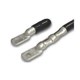 Copper tube terminals for aluminum wires that do not require the removal of the oxide film.