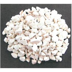 Components and characteristics of our natural zeolite.