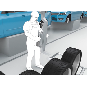 A must-see for those struggling with the transportation of heavy objects! 'YHBP Balancer System'