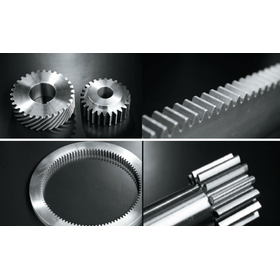 Attention those in need of gears! Leave small lot gear grinding processing to us.