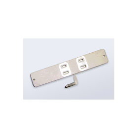 Mold Manufacturing × Resin Molding: Outlet Cover | Contract Manufacturing Case Study