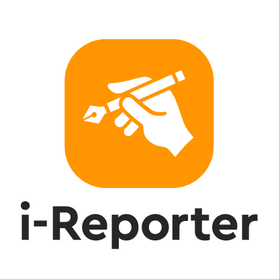 Construction industry site DX with the on-site report electronic system 'i-Reporter'
