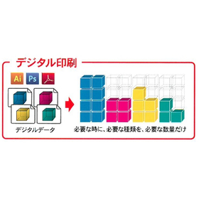 大洞印刷株式会社　デジタル印刷パッケージのご紹介