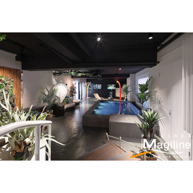 About the Grand Opening of the Pool Company Tokyo Showroom