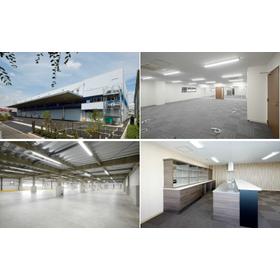 Construction Achievements: New Construction of S Building