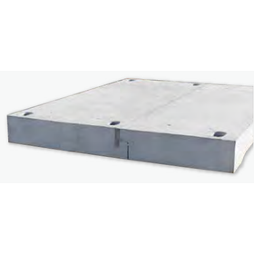High-strength fiber-reinforced concrete slab "KanaCrete(R) road bridge slab"
