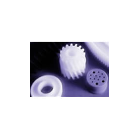 Ultra-precision injection molded parts - super engineering plastics