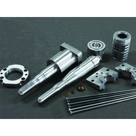Manufacturer of mold parts, jigs and tools, and industrial machine parts for direct sales.