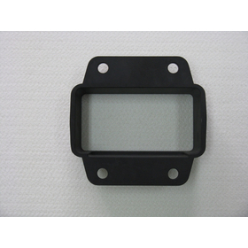 Black treatment for preventing stray reflections and heat dissipation, "Color Anodizing Treatment."