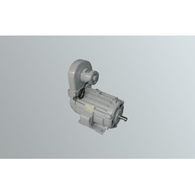 Torque motor [the rotation speed changes in response to changes in load torque].