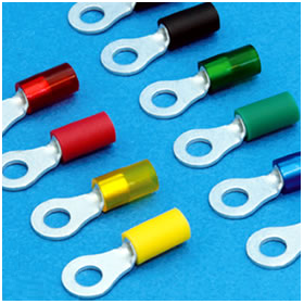【Small lots, abundant product lineup, short delivery times, custom product manufacturing】Crimp terminals