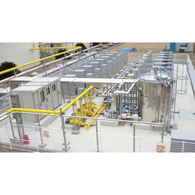 Design services for power generation equipment control panels