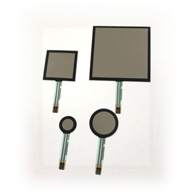 Thin film pressure-sensitive sensor - thin and lightweight, customizable according to customer requirements.