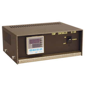 Stainless steel container optional product "Temperature Control Box"