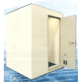 Marine Soundproof Room 'malie' <Creating a Quiet Onboard Environment>