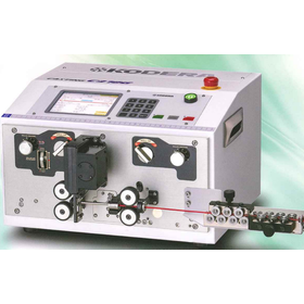 全自動電線切断皮剥装置『CASTING C370G』