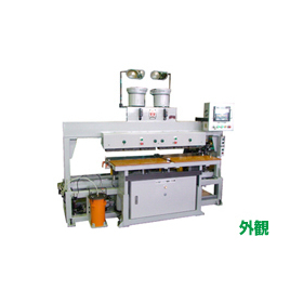 NC single-sided dowel drilling machine 'DPBS-1HNC-S'