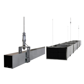 BCJ evaluation acquisition Vertical self-weight support wire method_ All threaded to wire!