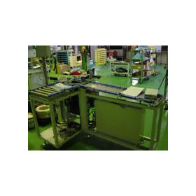 Delivery equipment (image processing) "Substrate appearance scratch inspection machine"