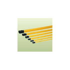 Rental and lease of "polyethylene insulated pipes" for electric wires and cables.