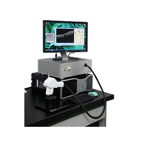 Optical Coherence Tomography Imaging System【SS-OCT】