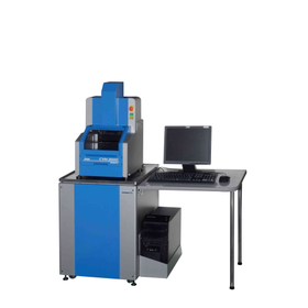 Ultra-compact NC milling machine CVN-2000: Micro Mill