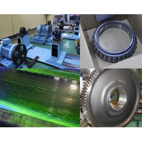 Drive system and wheel axle repair service
