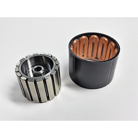Technical development/prototyping and mass production support for actuators, brushless motors, etc.
