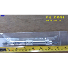 Pen cylinder for up and down drive of hole-opening machine pressure foot 2085094